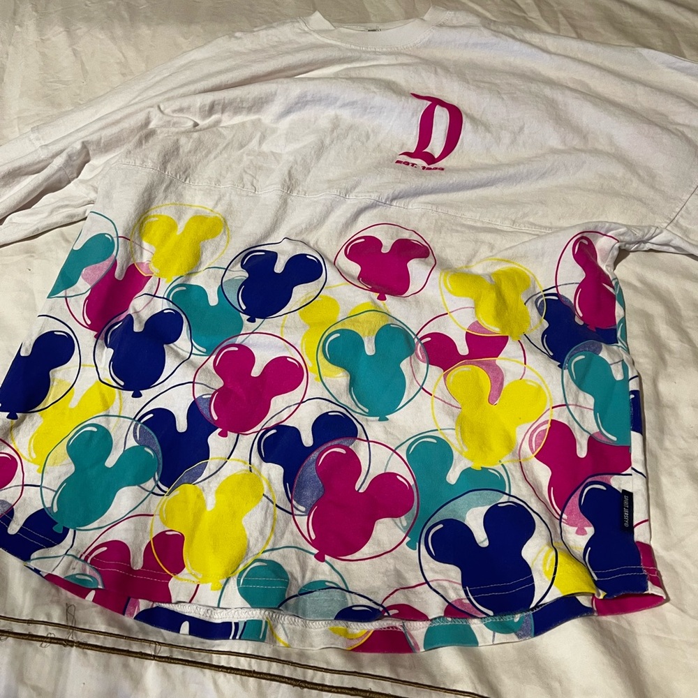 Disneyland Spirit Jersey